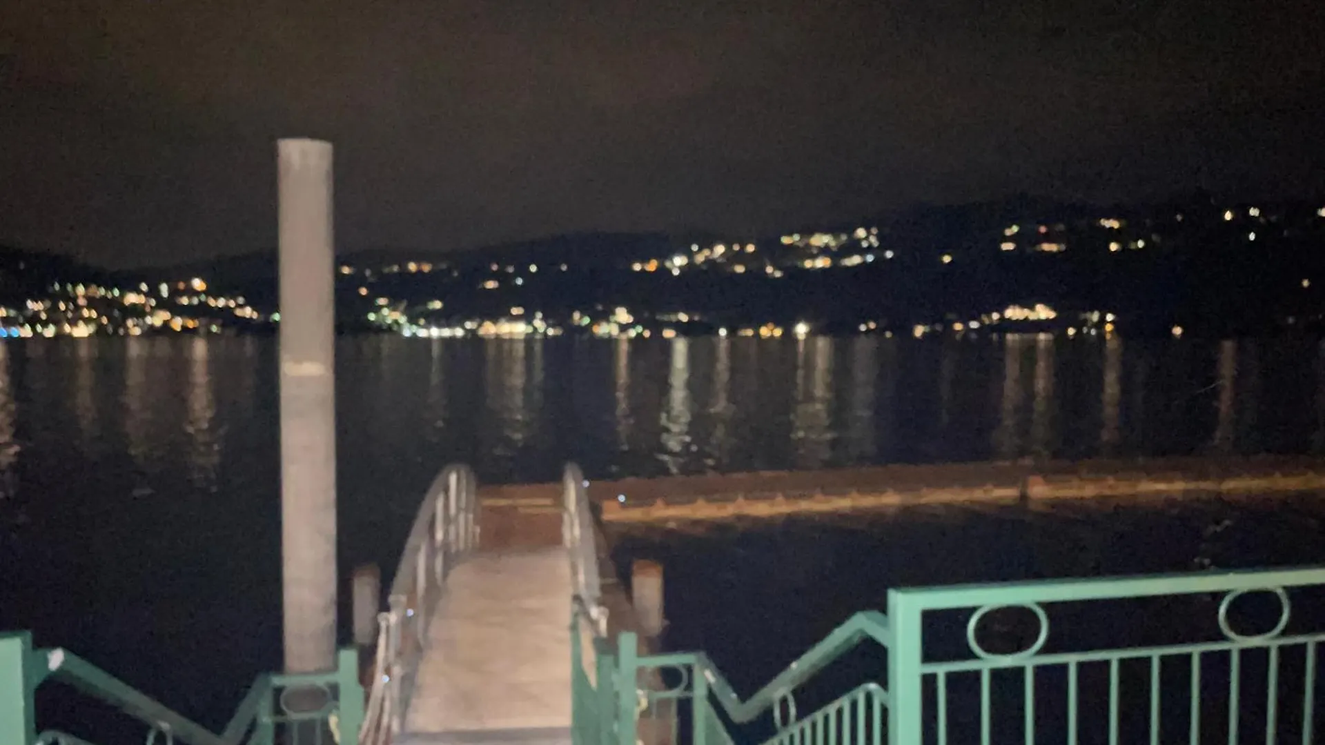 Ranco Lake Sunshine Apartment Italy